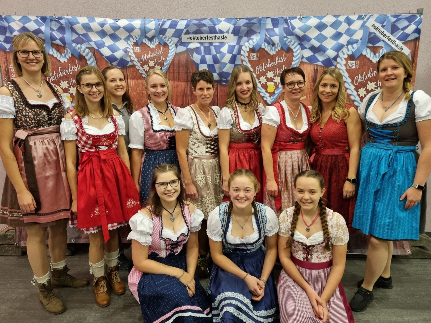 Oktoberfest 2021 ist Geschichte… BBMG Hasle